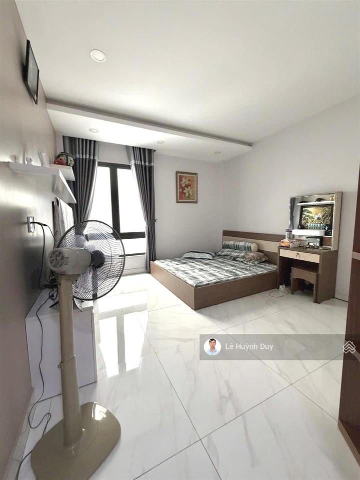 Toà nhà 6 tầng  nguyễn văn đậu  71m2  phân lô  đường 8m  291m2 sàn  15,5 tỷ