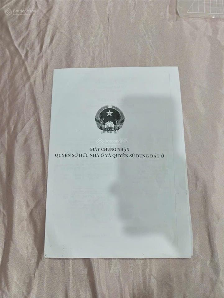 Bán gấp nhà riêng tại cao thắng, 12,5 tỷ, 58,4 m2, đẹp, nhiều tiện ích, ngay trung tâm q3