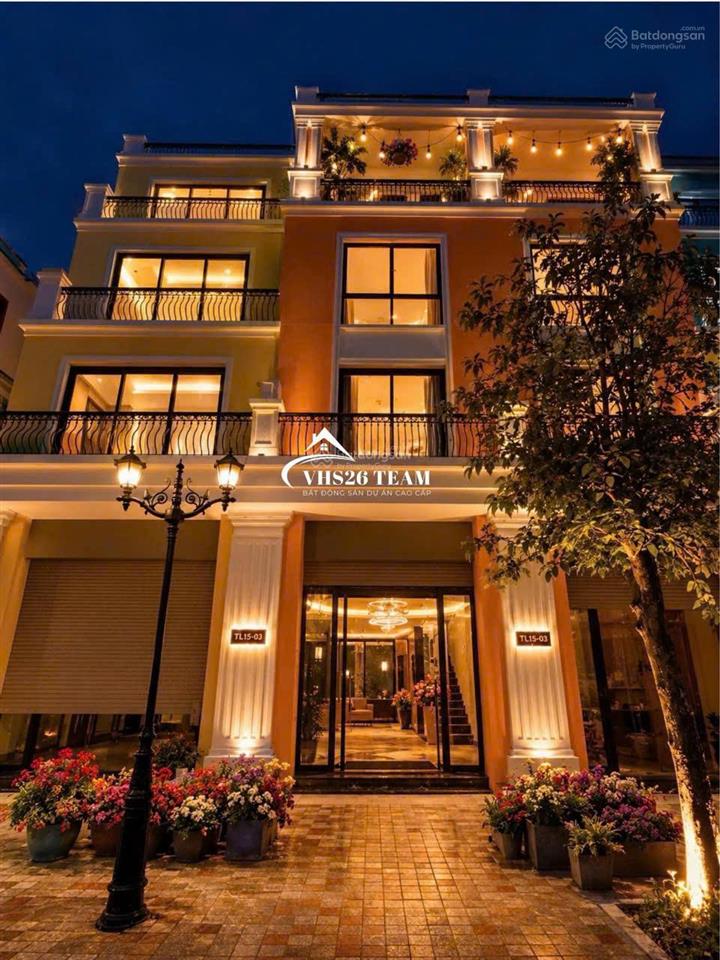 Căn shophouse vừa ở vừa kinh doanh giá ck lên tới 35% giá chỉ hơn 8 tỷ
