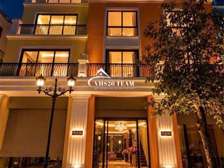 Căn shophouse vừa ở vừa kinh doanh giá ck lên tới 35% giá chỉ hơn 8 tỷ