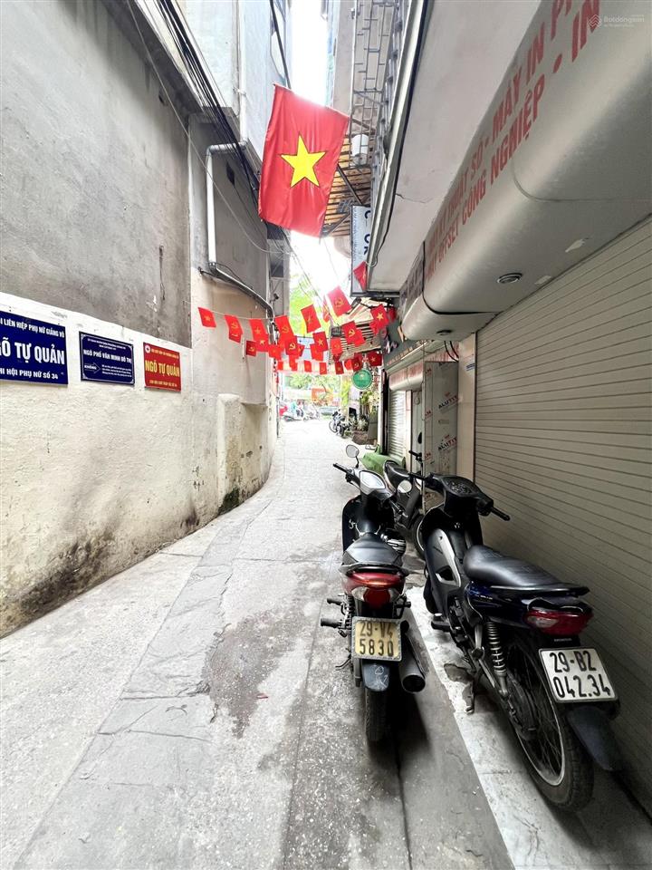 Bán nhà ngõ 95 kim mã, 3 ngủ đủ công năng