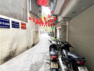 Bán nhà ngõ 95 kim mã, 3 ngủ đủ công năng