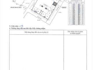 Chính chủbán shophouse đẹp xuất sắc tại tecco green nest, giáp tân bình, 45 triệu vnd/m2, 106.82m2