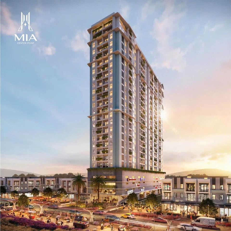 Căn hộ mia center point đà nẵng cơ hội sở hữu chỉ từ 2,8 tỷ
