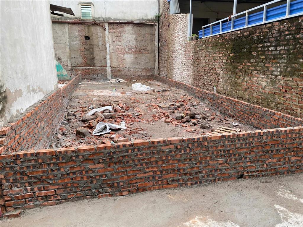 Bán đất 43m2, mặt tiền 5.5m, ngõ rộng, yên nghĩa hà đông