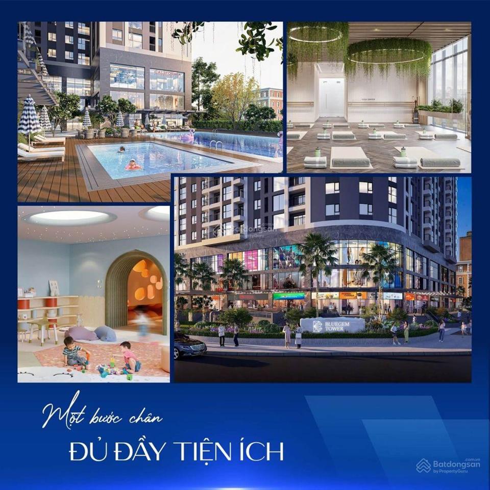 Căn cc blue gem ngọc hồi, 3pn, 98m2, bc đông view công viên yên sở, giá 70 triệu/m2  0818 268 ***