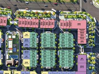 Bán biệt thự vsip thuỷ nguyên 150m2, 10 tỷ zone 2, bàn giao 7/0227, hoàn thiện cb, đóng trc 15%