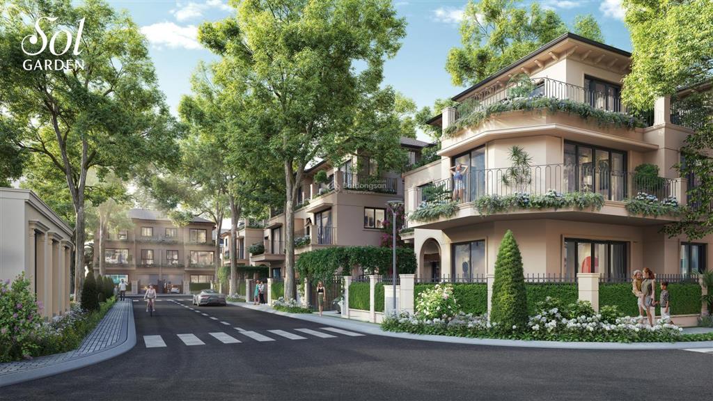 Bán biệt thự vsip thuỷ nguyên 150m2, 10 tỷ zone 2, bàn giao 7/0227, hoàn thiện cb, đóng trc 15%