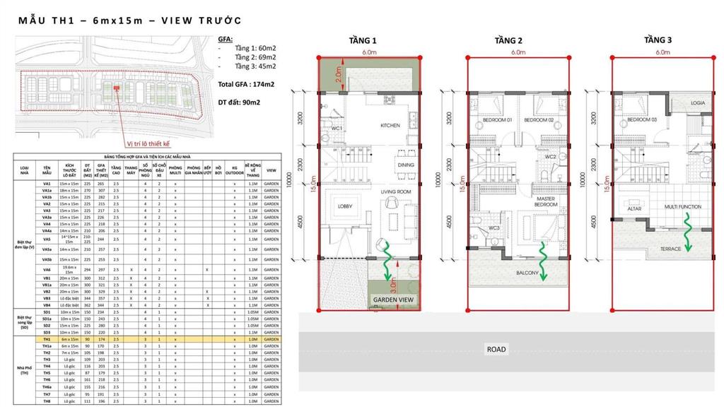 Quỹ căn liền kề 90m2 zone 2, sol garden, vsip thuỷ nguyên, giá 6,6 tỷ,  0818 268 *** nhận báo giá
