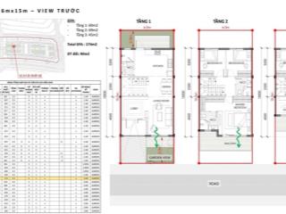 Quỹ căn liền kề 90m2 zone 2, sol garden, vsip thuỷ nguyên, giá 6,6 tỷ,  0818 268 *** nhận báo giá