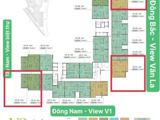 (0986 149 ***) căn 2pn 65m2 chỉ 5,26 tỷ chung cư the vista văn la, quang trung hà đông, full vat