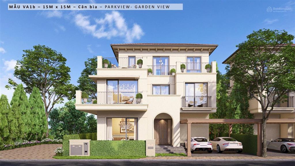 0818 268 ***  sng biệt thự sol garden vsip thủy nguyên hải phòng, cđt nam long 12,x tỷ 350m² dtxd