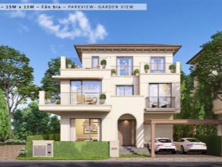 0818 268 ***  sng biệt thự sol garden vsip thủy nguyên hải phòng, cđt nam long 12,x tỷ 350m² dtxd