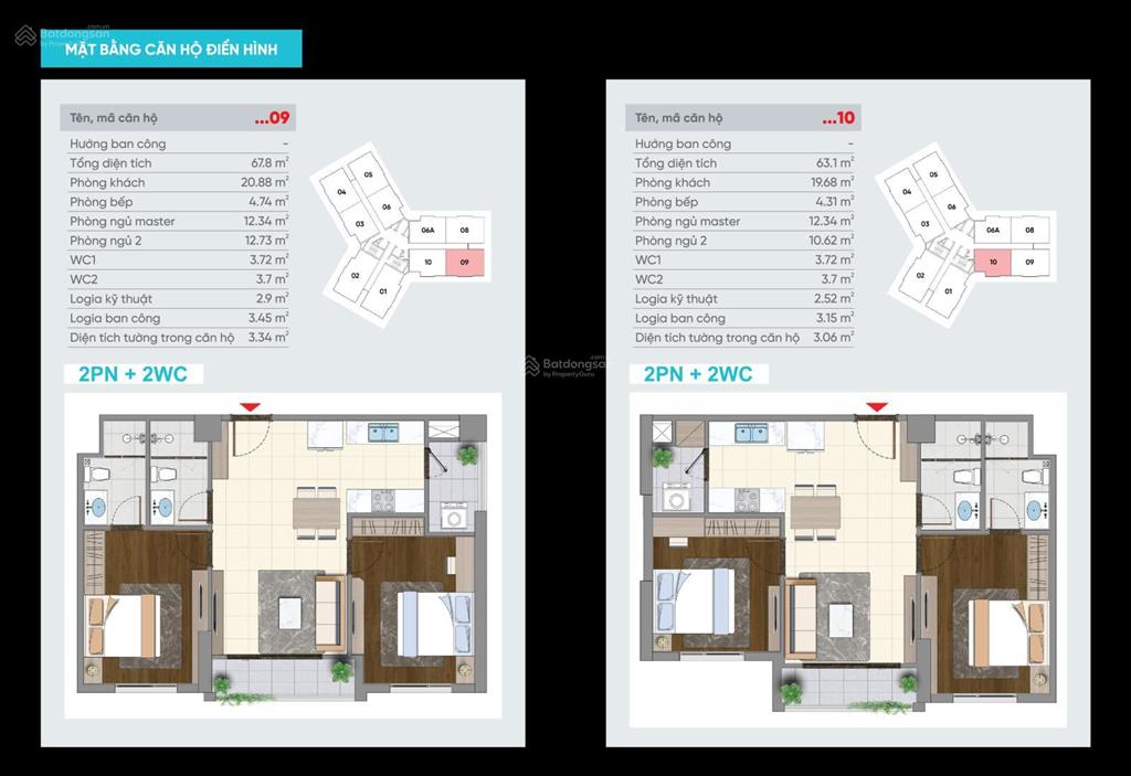 0986 149 *** sng cc viha flora hồng hà ecocity, 2pn  4,9 tỷ, vốn có sẵn 1,6 tỷ, nội thất cao cấp