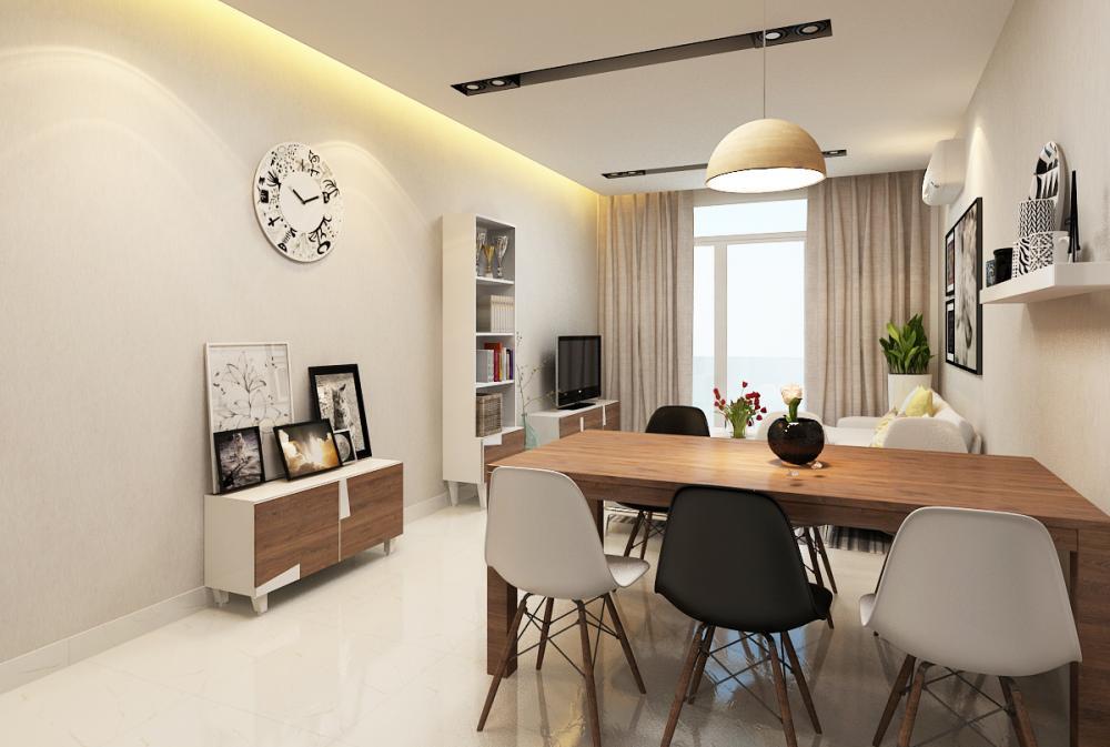 Cho thuê căn hộ 2pn, 2wc, giá siêu hời 10 triệu, 80m2 tại hưng phát silver star, nhà bè, hcm