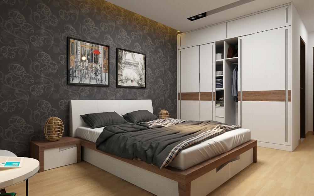 Cho thuê ch hưng phát silver star, 10 triệu vnd, 53 m2, 2pn, 1wc