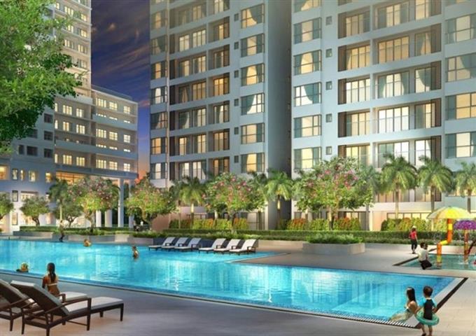 Cho thuê ch hưng phát silver star, 10 triệu vnd, 53 m2, 2pn, 1wc