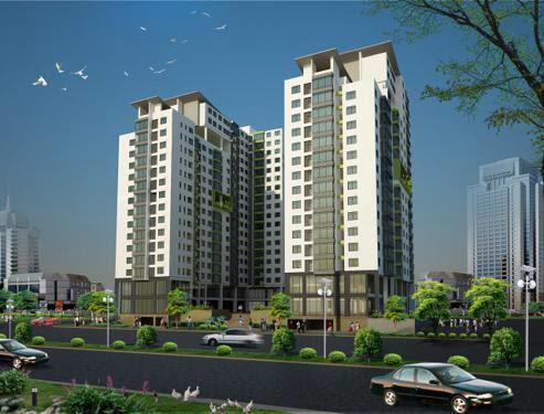 Bán cc hưng phát, 3 tỷ, 65m2, 2pn, 2wc ở lê văn lương, nhà bè, hcm
