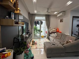 Cần bán gấp căn hộ 2pn, 2wc, 75m2 tại silver star, 3,7 tỷ, có sổ hồng,  0387 312 ***
