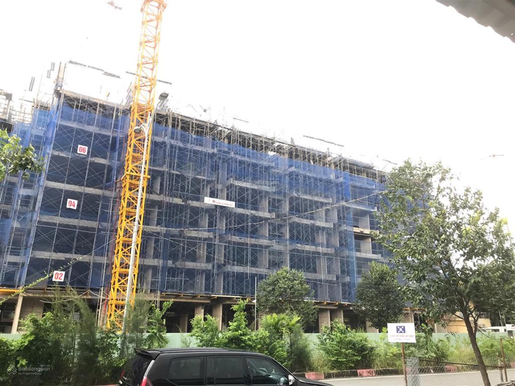 Bán căn hộ noxh eco home 1, diện tích 60m2, 2pn, 1wc, giỏ hàng cđt tại trường chinh, phú mỹ