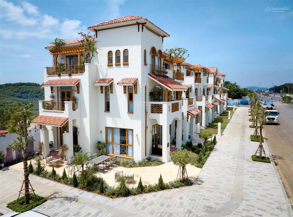 Nhà phố blanca sun group toạ độ kim cương, tối ưu công năng ở  kinh doanh  cho thuê.