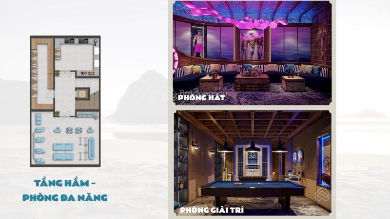 Nhà phố blanca sun group toạ độ kim cương, tối ưu công năng ở  kinh doanh  cho thuê.