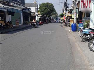 Nhà mặt tiền kinh doanh đường 154, tân phú, quận 9, gần chợ, trường học gần suối tiên giá 5,5 tỷ