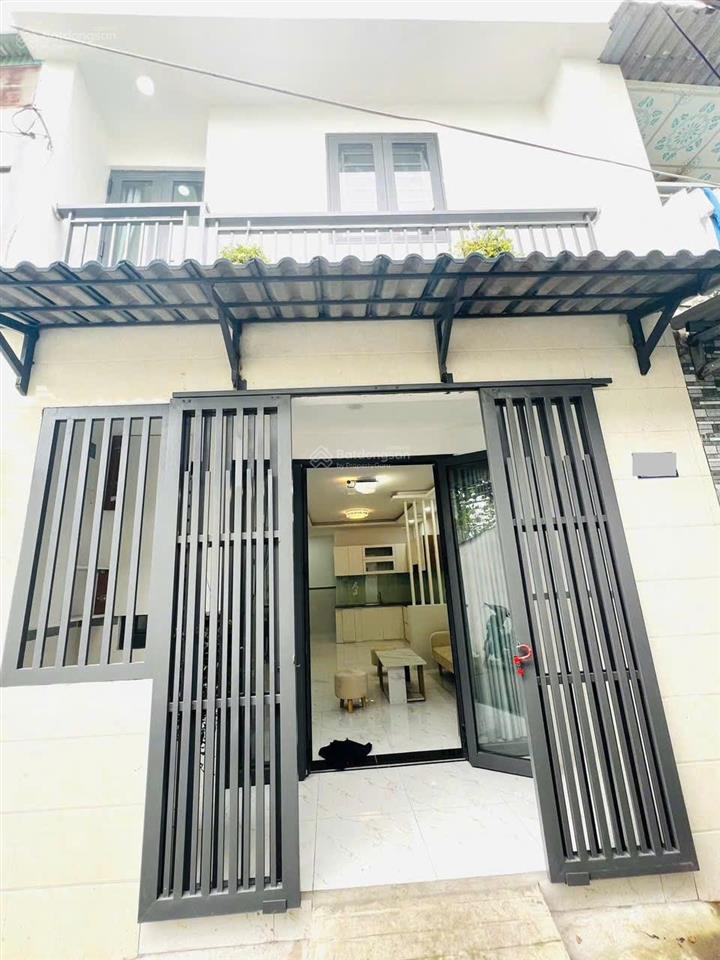 Bán nhà 2 tầng, cạnh man thiện tnp a quận 9 giá 3,65 tỷ