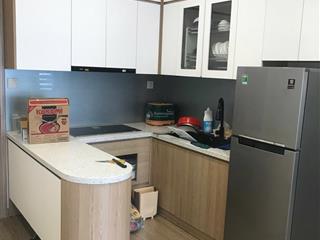 Căn 1 ngủ + hiếm diện tích rộng, giá mềm trong vinhomes smart tây mỗ