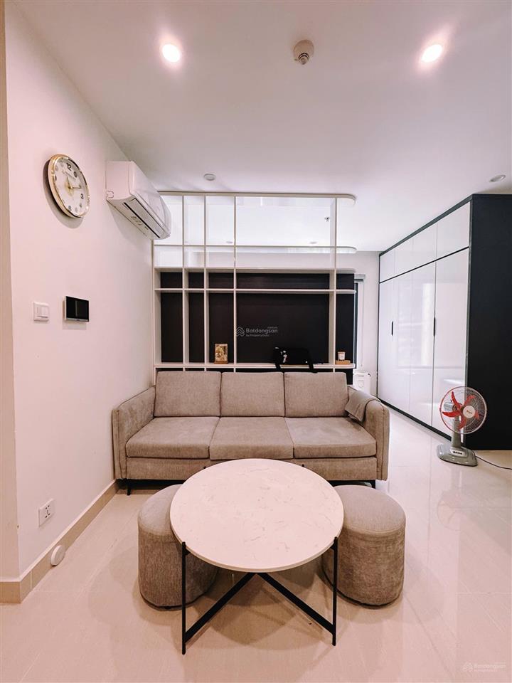 Studio giá mềm  đẹp full nội thất