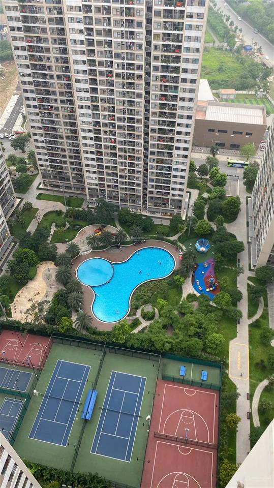 Căn 1n+ hiếm giá tốt nhất phân khu vinhomes smart city