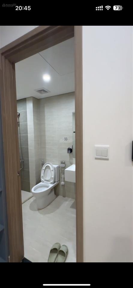 Cho thuê studio vinhomes smart city tây mỗ