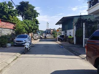 Bán đất tái định cư hồ đầm tranh 95m², mt 7m vỉa hè ôtô tránh kinh doanh giá 18,5 tỷ tl