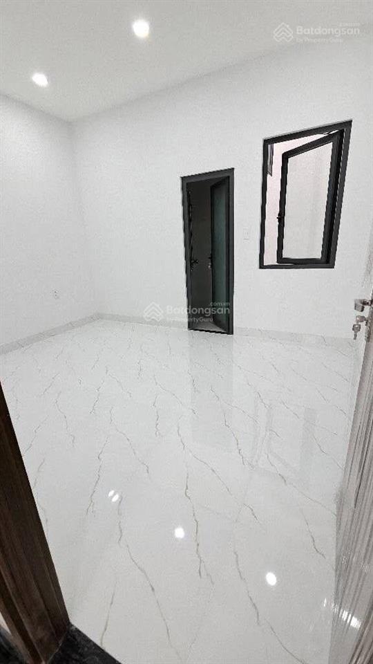 Nhà đẹp quận 6  gần chợ bình tiên  50m2  4 tầng btct  4pn  giá 6t58 ( tl )