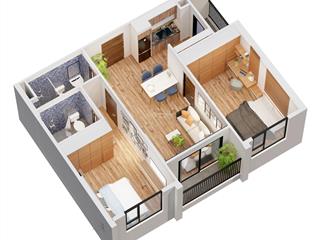 Bán căn hộ 2pn/2wc tại kđt yên bình complex, phổ yên, thái nguyên, dt 62m2, giá nhỉnh 1,5 tỷ