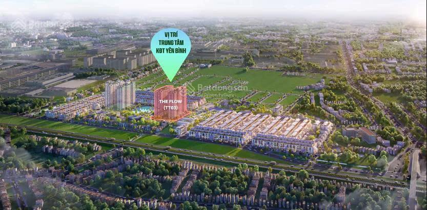 Bán căn hộ 2pn/2wc tại kđt yên bình complex, phổ yên, thái nguyên, dt 62m2, giá nhỉnh 1,5 tỷ