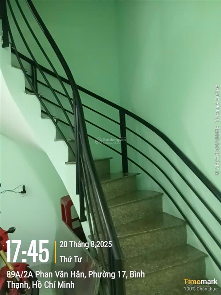 Nhà phố chính chủ, cách mặt tiền trần văn khê 30m q. bình thạnh, kế bên q. 1