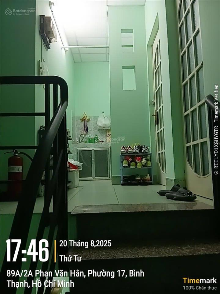 Nhà phố chính chủ, cách mặt tiền trần văn khê 30m q. bình thạnh, kế bên q. 1