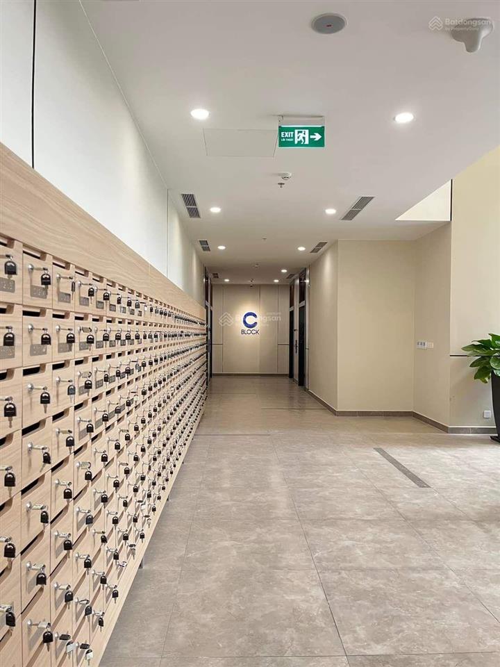 Cho thuê ch privia khang điền 2pn+1, 2wc/68m210tr có máy lạnh, nước nóng, rèm, giàn phơi