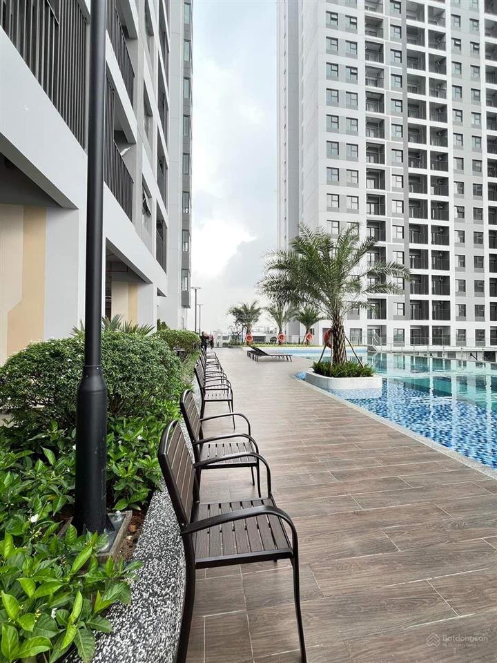 Cho thuê ch privia khang điền 2pn+1, 2wc/68m210tr có máy lạnh, nước nóng, rèm, giàn phơi