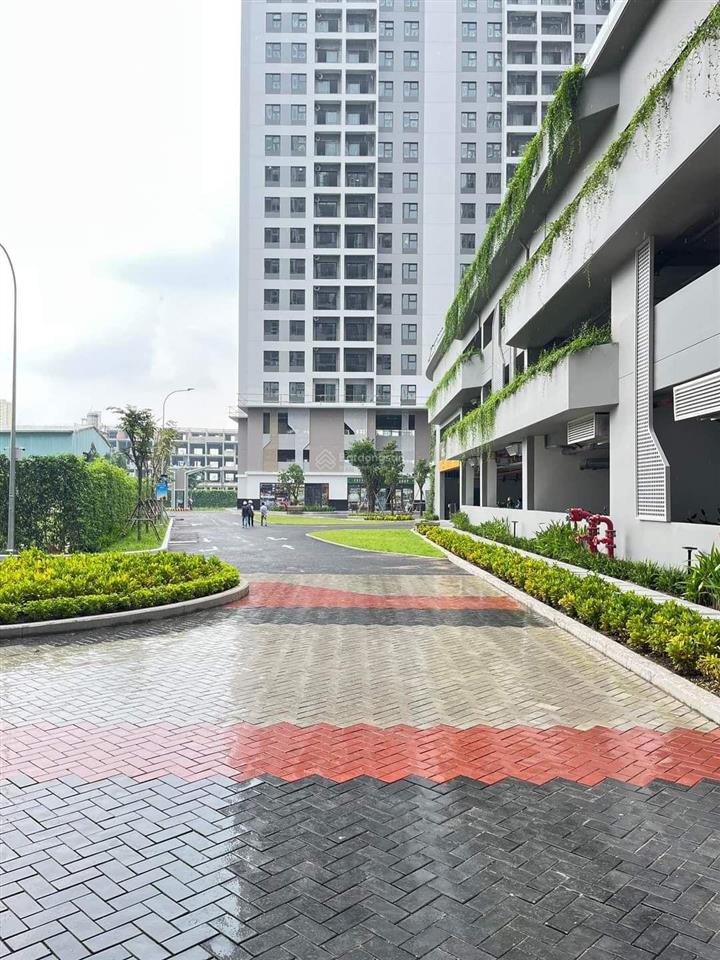Cho thuê ch privia khang điền 2pn+1, 2wc/68m210tr có máy lạnh, nước nóng, rèm, giàn phơi