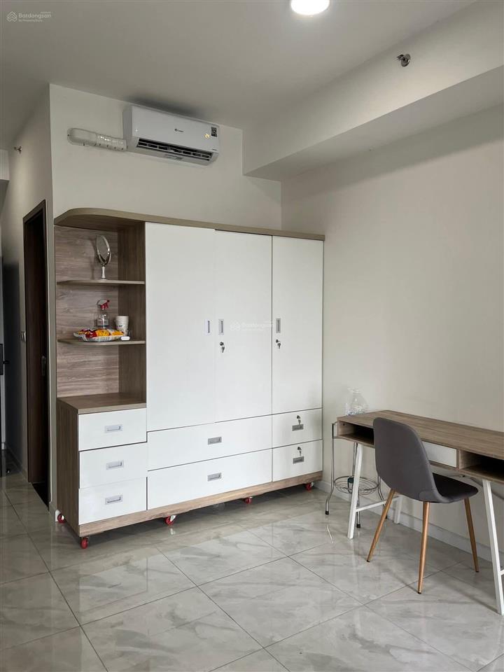 Cho thuê ch the privia full nội thất 1pn/51m211.5tr/th thoáng mát, ở liền, view ngoài.
