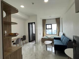 Cho thuê ch the privia full nội thất 1pn+1/51m211.5tr/th thoáng mát, ở liền, view ngoài.