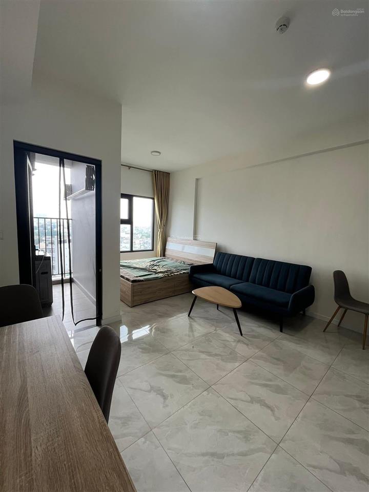 Cho thuê ch the privia full nội thất 1pn/51m211.5tr/th thoáng mát, ở liền, view ngoài.