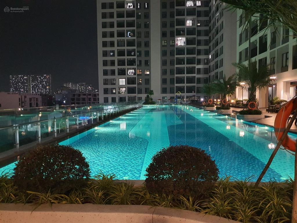 Cho thuê ch the privia full nội thất 1pn/51m211.5tr/th thoáng mát, ở liền, view ngoài.