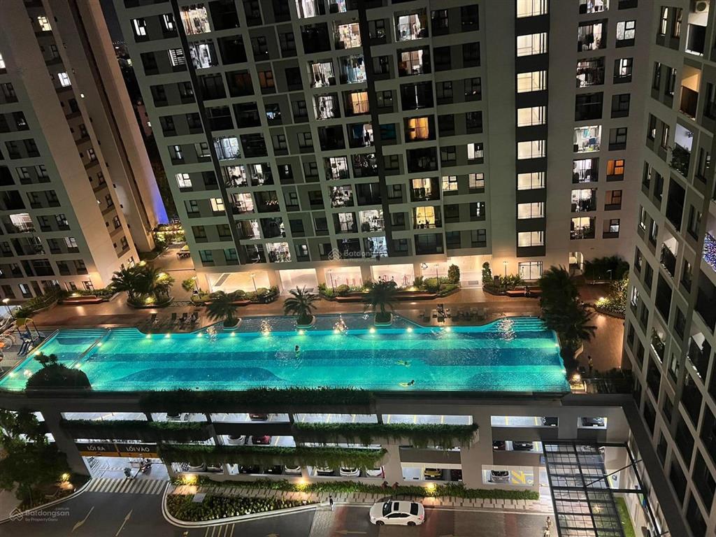 Bán gấp ch privia khang điền studio35m2 2,590 tỷ bao sổ, tầng cao, có nội thất.