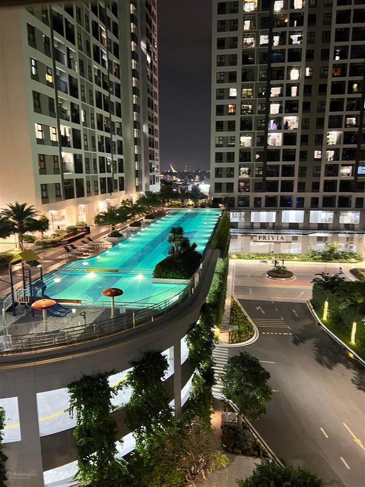 Bán giá tốt ch the privia khang điền 67m²/2pn  4,25 tỷ bao sổ, tầng cao, thoáng mát.