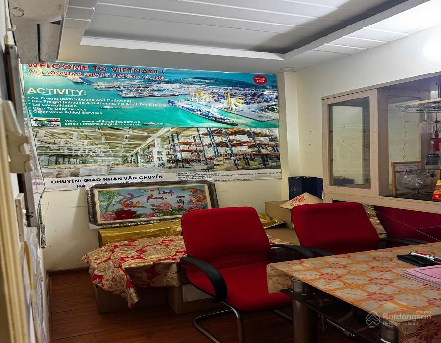 Bán nhà mặt tiền kinh doanh lê tự tài, p4, phú nhuận, 40m2, 5 tầng, giá rẻ