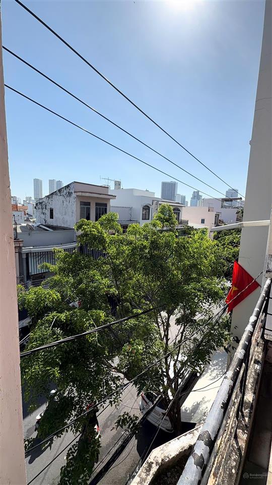 Bán nhà mặt phố trung tâm nha trang  đường lạc long quân