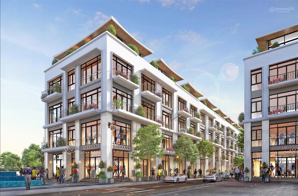 Lô góc khu nhà ở him lam thượng phúc quy hoạch đồng bộ, vị trí trung tâm thường tín